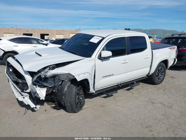 2023 Toyota Tacoma Trd Sport მანქანა იყიდება აუქციონზე, vin: 3TYCZ5AN5PT128837, აუქციონის ნომერი: 44710206
