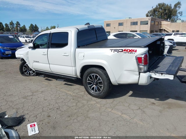 2023 Toyota Tacoma Trd Sport მანქანა იყიდება აუქციონზე, vin: 3TYCZ5AN5PT128837, აუქციონის ნომერი: 44710206