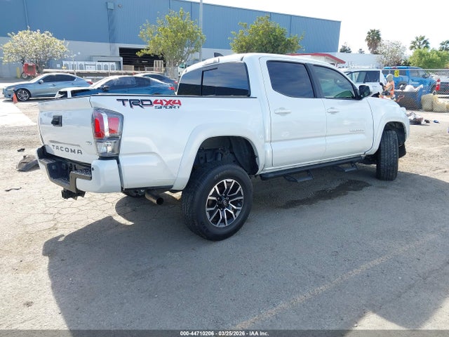 2023 Toyota Tacoma Trd Sport მანქანა იყიდება აუქციონზე, vin: 3TYCZ5AN5PT128837, აუქციონის ნომერი: 44710206