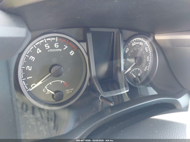2023 Toyota Tacoma Trd Sport მანქანა იყიდება აუქციონზე, vin: 3TYCZ5AN5PT128837, აუქციონის ნომერი: 44710206