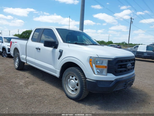 Ford F-150 Xl 2022 1FTFX1E53NKD43896 главное изображение