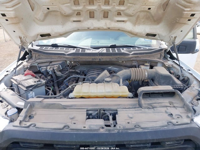 Ford F-150 Xl 2022 1FTFX1E53NKD43896 Image 10