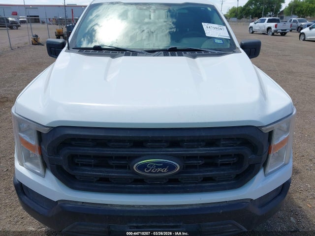 Ford F-150 Xl 2022 1FTFX1E53NKD43896 Image 12
