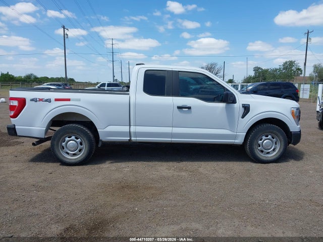 Ford F-150 Xl 2022 1FTFX1E53NKD43896 Image 13
