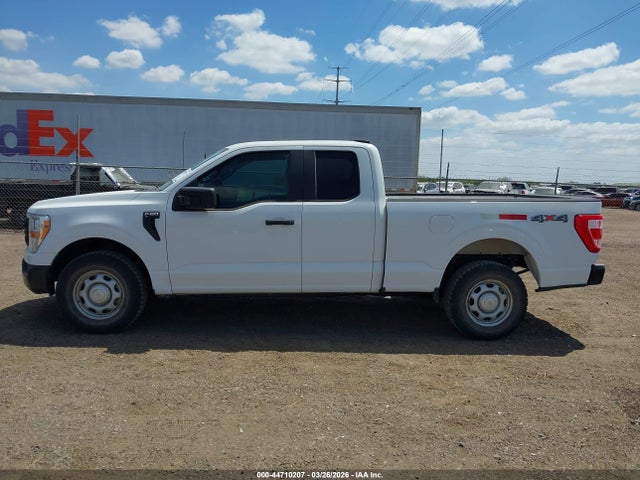 Ford F-150 Xl 2022 1FTFX1E53NKD43896 Image 14
