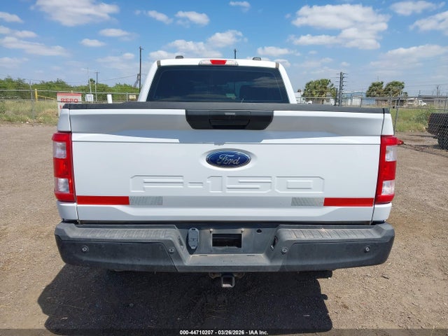 Ford F-150 Xl 2022 1FTFX1E53NKD43896 Image 16