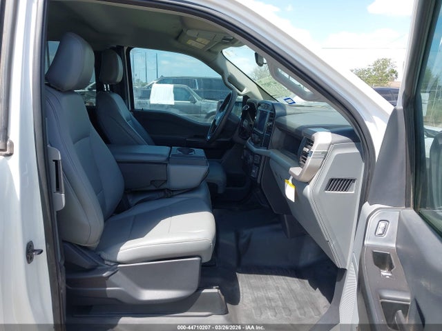 Ford F-150 Xl 2022 1FTFX1E53NKD43896 Image 5