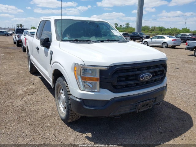 Ford F-150 Xl 2022 1FTFX1E53NKD43896 Image 6