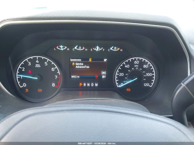 Ford F-150 Xl 2022 1FTFX1E53NKD43896 Image 7