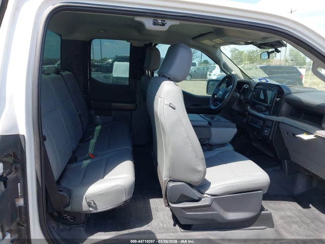 Ford F-150 Xl 2022 1FTFX1E53NKD43896 Image 8