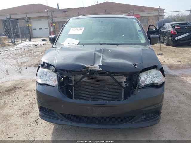 2014 Dodge Grand Caravan Sxt მანქანა იყიდება აუქციონზე, vin: 2C4RDGCG8ER121109, აუქციონის ნომერი: 44710208