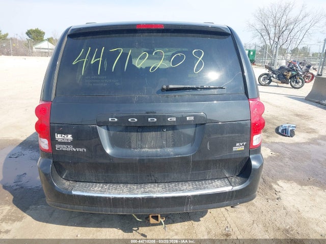 2014 Dodge Grand Caravan Sxt მანქანა იყიდება აუქციონზე, vin: 2C4RDGCG8ER121109, აუქციონის ნომერი: 44710208