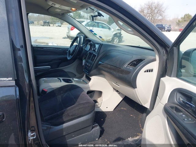2014 Dodge Grand Caravan Sxt მანქანა იყიდება აუქციონზე, vin: 2C4RDGCG8ER121109, აუქციონის ნომერი: 44710208