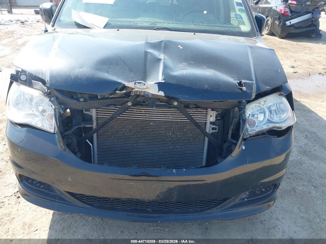 2014 Dodge Grand Caravan Sxt მანქანა იყიდება აუქციონზე, vin: 2C4RDGCG8ER121109, აუქციონის ნომერი: 44710208