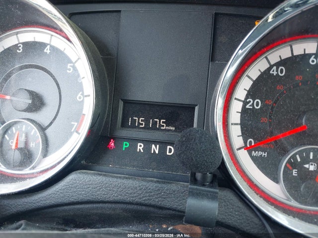 2014 Dodge Grand Caravan Sxt მანქანა იყიდება აუქციონზე, vin: 2C4RDGCG8ER121109, აუქციონის ნომერი: 44710208