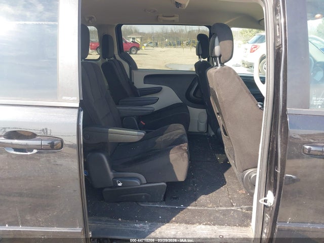 2014 Dodge Grand Caravan Sxt მანქანა იყიდება აუქციონზე, vin: 2C4RDGCG8ER121109, აუქციონის ნომერი: 44710208