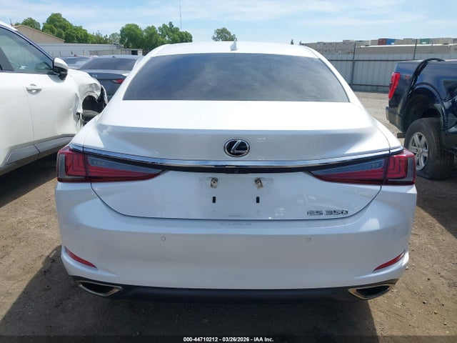 Продажа на аукционе авто 2019 Lexus Es 350, vin: 58ABZ1B16KU040335, номер лота: 44710212