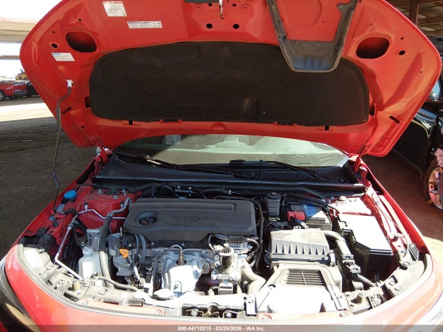 Aukcja sprzedaży 2025 Honda Civic Sedan Sport, vin: 19XFL2H81SE027029, numer aukcji: 44710215