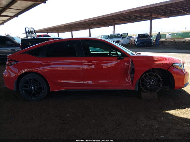 Aukcja sprzedaży 2025 Honda Civic Sedan Sport, vin: 19XFL2H81SE027029, numer aukcji: 44710215