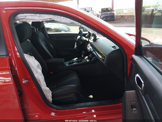 Aukcja sprzedaży 2025 Honda Civic Sedan Sport, vin: 19XFL2H81SE027029, numer aukcji: 44710215