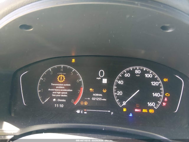 Aukcja sprzedaży 2025 Honda Civic Sedan Sport, vin: 19XFL2H81SE027029, numer aukcji: 44710215