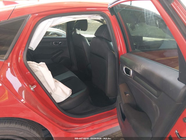 Aukcja sprzedaży 2025 Honda Civic Sedan Sport, vin: 19XFL2H81SE027029, numer aukcji: 44710215
