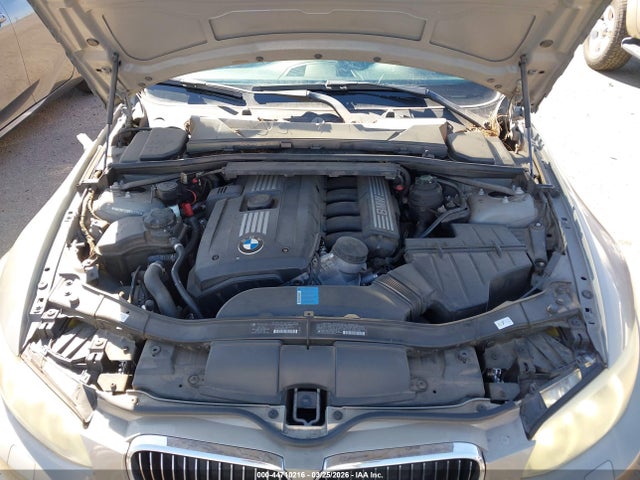 Aukcja sprzedaży 2011 Bmw 328i, vin: WBADW7C53BE544706, numer aukcji: 44710216