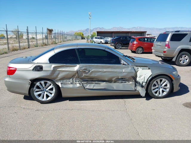 Aukcja sprzedaży 2011 Bmw 328i, vin: WBADW7C53BE544706, numer aukcji: 44710216