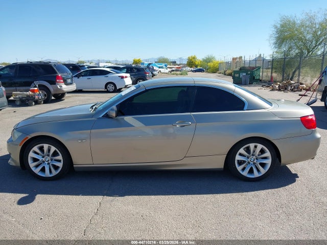 Aukcja sprzedaży 2011 Bmw 328i, vin: WBADW7C53BE544706, numer aukcji: 44710216