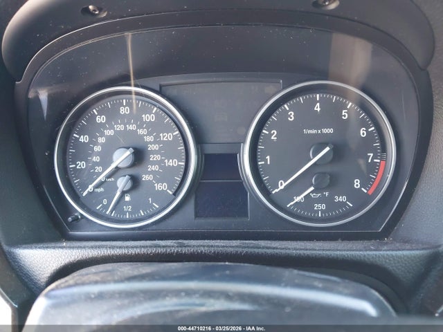 Aukcja sprzedaży 2011 Bmw 328i, vin: WBADW7C53BE544706, numer aukcji: 44710216
