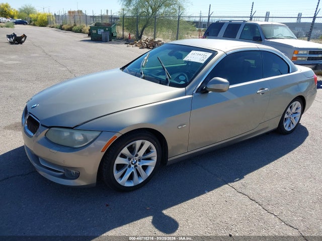 Aukcja sprzedaży 2011 Bmw 328i, vin: WBADW7C53BE544706, numer aukcji: 44710216