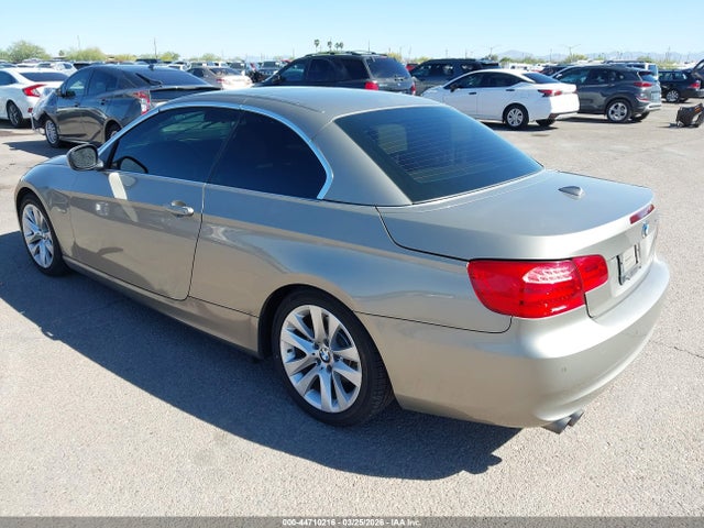 Aukcja sprzedaży 2011 Bmw 328i, vin: WBADW7C53BE544706, numer aukcji: 44710216
