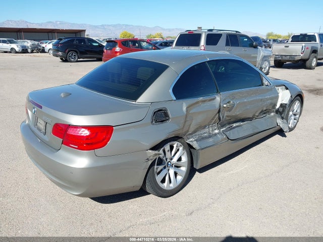 Aukcja sprzedaży 2011 Bmw 328i, vin: WBADW7C53BE544706, numer aukcji: 44710216