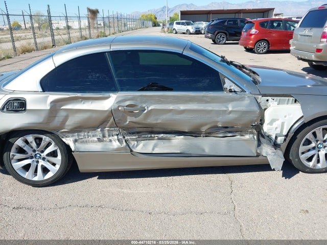 Aukcja sprzedaży 2011 Bmw 328i, vin: WBADW7C53BE544706, numer aukcji: 44710216