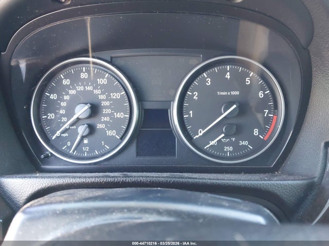 Aukcja sprzedaży 2011 Bmw 328i, vin: WBADW7C53BE544706, numer aukcji: 44710216