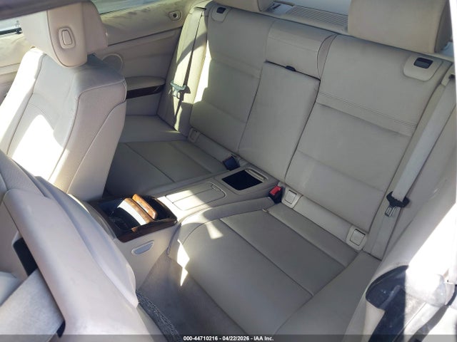 Aukcja sprzedaży 2011 Bmw 328i, vin: WBADW7C53BE544706, numer aukcji: 44710216