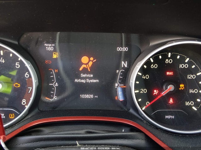 Jeep Compass Trailhawk 4x4 2018 3C4NJDDB7JT129895 Image 7