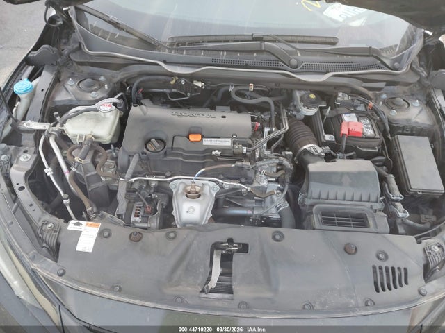 Продажа на аукционе авто 2020 Honda Civic Sport, vin: 2HGFC2F80LH590261, номер лота: 44710220