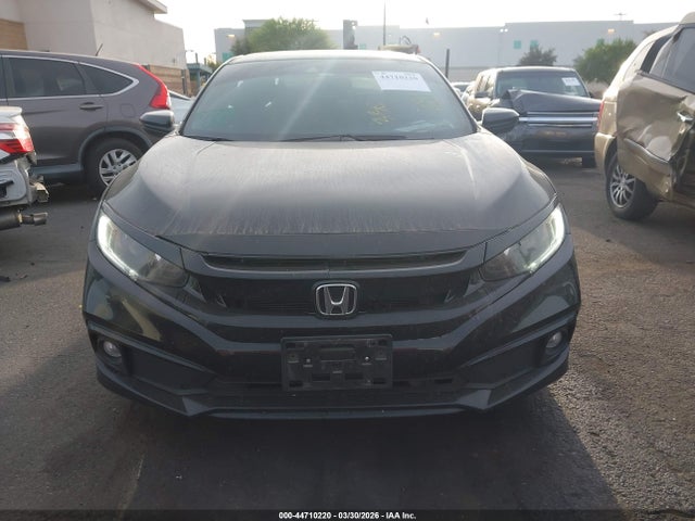 Продажа на аукционе авто 2020 Honda Civic Sport, vin: 2HGFC2F80LH590261, номер лота: 44710220