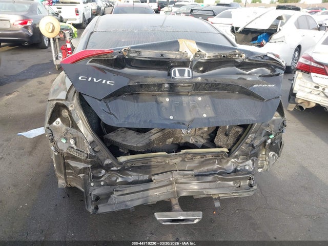 Продажа на аукционе авто 2020 Honda Civic Sport, vin: 2HGFC2F80LH590261, номер лота: 44710220