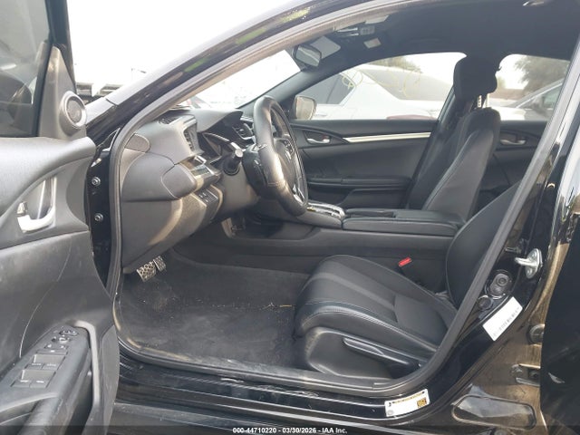 Продажа на аукционе авто 2020 Honda Civic Sport, vin: 2HGFC2F80LH590261, номер лота: 44710220