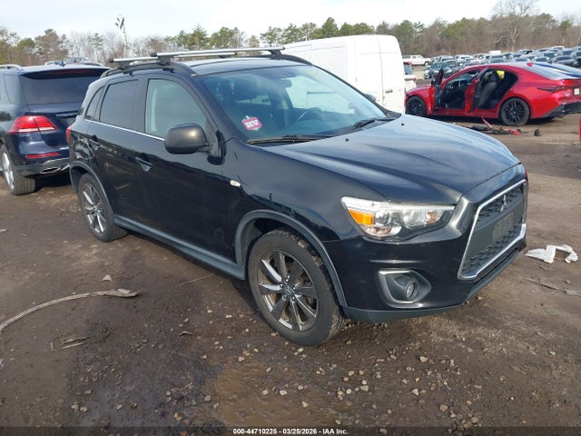2013 MITSUBISHI OUTLANDER SPORT 4A4AR5AU5DE018696 Photo 0