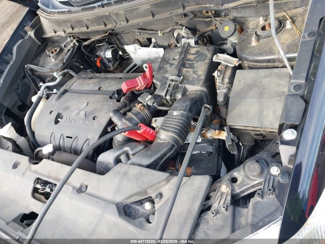 2013 MITSUBISHI OUTLANDER SPORT 4A4AR5AU5DE018696 Photo 9