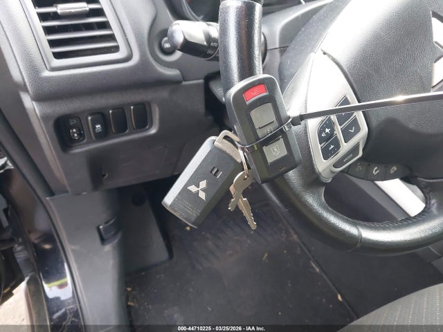 2013 MITSUBISHI OUTLANDER SPORT 4A4AR5AU5DE018696 Photo 10