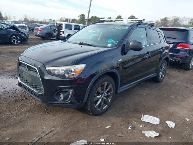 2013 MITSUBISHI OUTLANDER SPORT 4A4AR5AU5DE018696 Photo 1