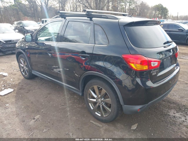 2013 MITSUBISHI OUTLANDER SPORT 4A4AR5AU5DE018696 Photo 2