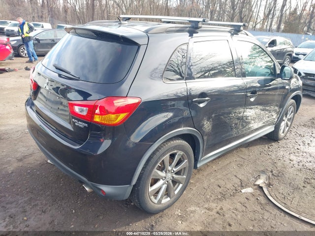 2013 MITSUBISHI OUTLANDER SPORT 4A4AR5AU5DE018696 Photo 3