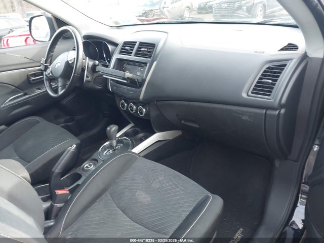 2013 MITSUBISHI OUTLANDER SPORT 4A4AR5AU5DE018696 Photo 4
