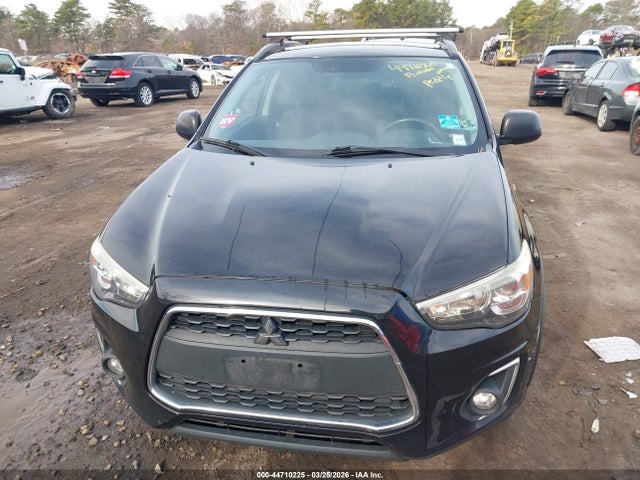 2013 MITSUBISHI OUTLANDER SPORT 4A4AR5AU5DE018696 Photo 5
