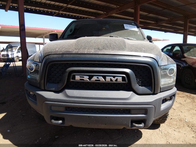 44710226 :رقم المزاد ، 1C6RR6GG7LS105301 vin ، 2020 Ram 1500 Classic Warlock  4x2 6'4 Box مزاد بيع